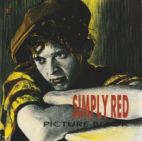 Simply Red : Picture Book (CD, Album, RE)