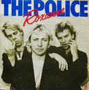 The Police : Roxanne (7", Single, RE, Blu)