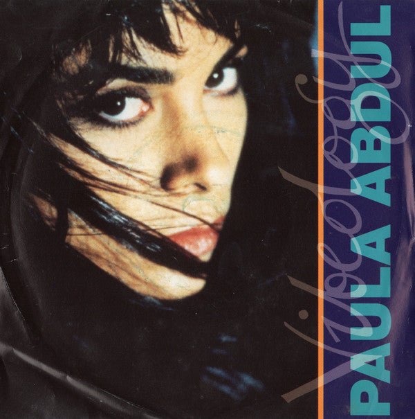 Paula Abdul : Vibeology (7", Single)