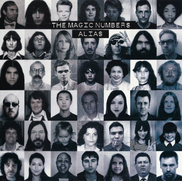 The Magic Numbers : Alias (CD, Album)