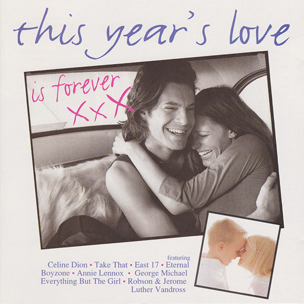 Various : This Year's Love Is Forever (CD, Comp)