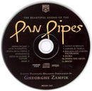 Gheorghe Zamfir : The Beautiful Sound Of The Pan Pipes (CD, Comp)