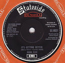 Cass Elliot : It's Getting Better (7", Single, Mono, Sol)