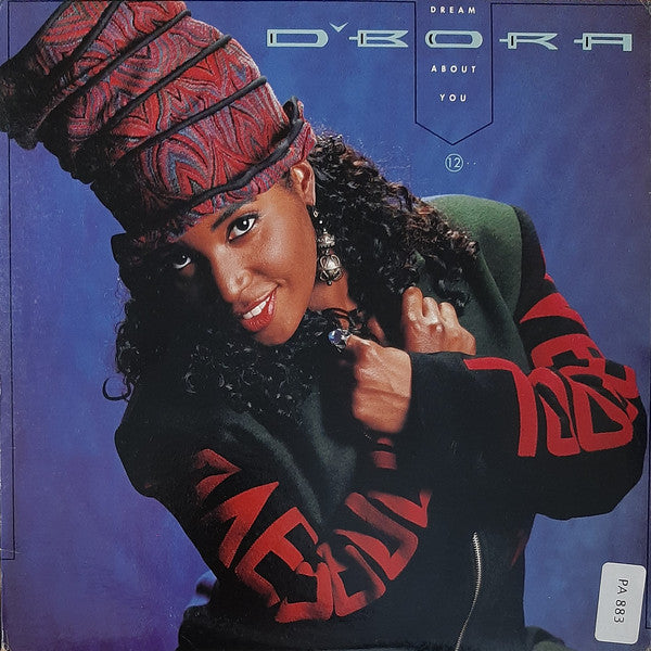 D'Bora : Dream About You (12")