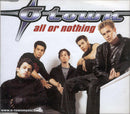 O-Town : All Or Nothing (CD, Maxi, Enh, Ltd)