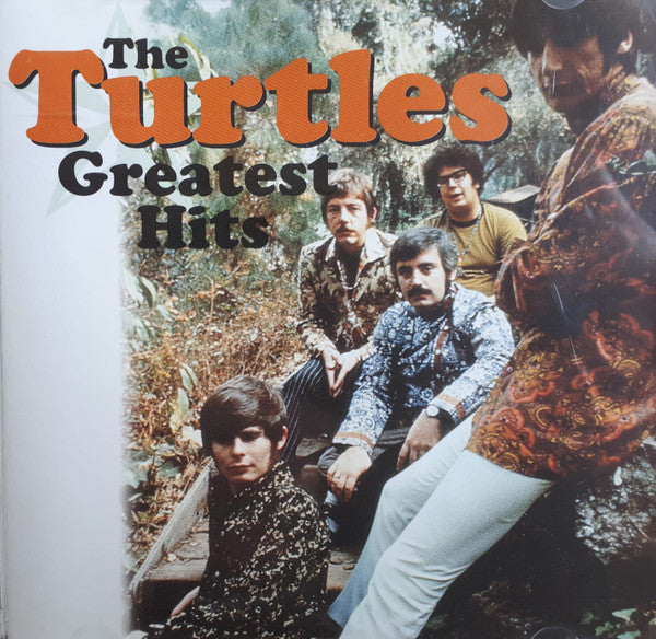 The Turtles : Greatest Hits (CD, Comp)