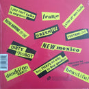 The Lemonheads : Varshons (LP, Album, Ltd, RE, Yel)
