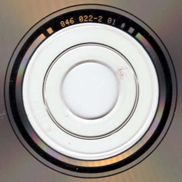 Big Country : Through A Big Country (Greatest Hits) (CD, Comp, RE, PMD)