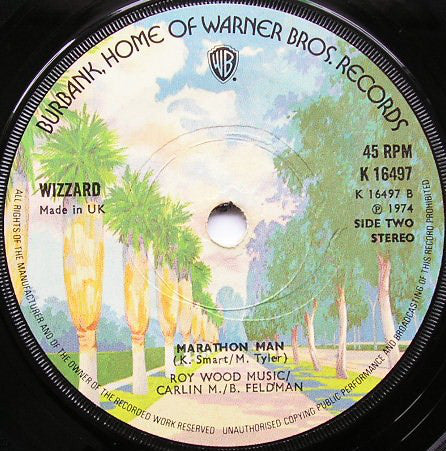 Wizzard (2) : Are You Ready To Rock (7", Single, RP)