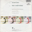 Bee Gees : Secret Love (7", Single, Sol)