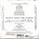 Patti Smith : People Have The Power (7", Single)