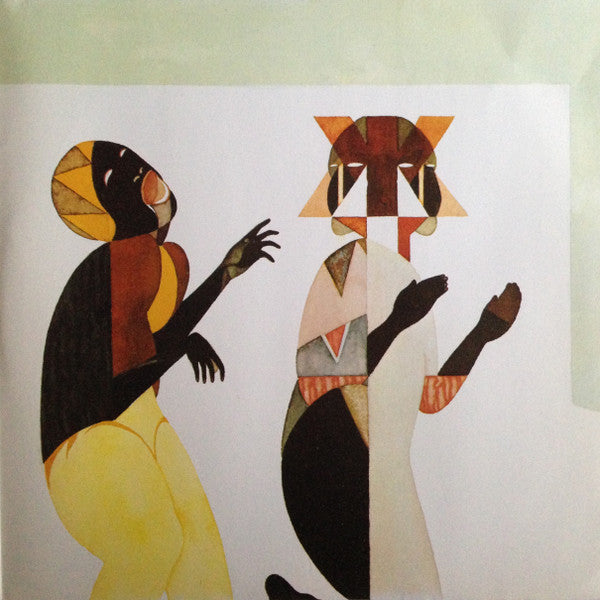 Stevie Wonder : Innervisions (LP, Album, RE, Gat)