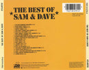 Sam & Dave : The Best Of Sam & Dave (CD, Comp, RP)