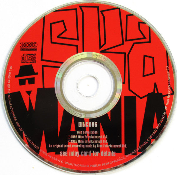 Various : Ska Mania (CD, Comp)