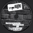 Arctic Monkeys : When The Sun Goes Down (CD, Single)