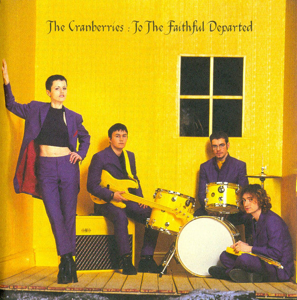 The Cranberries : To The Faithful Departed (CD, Album)