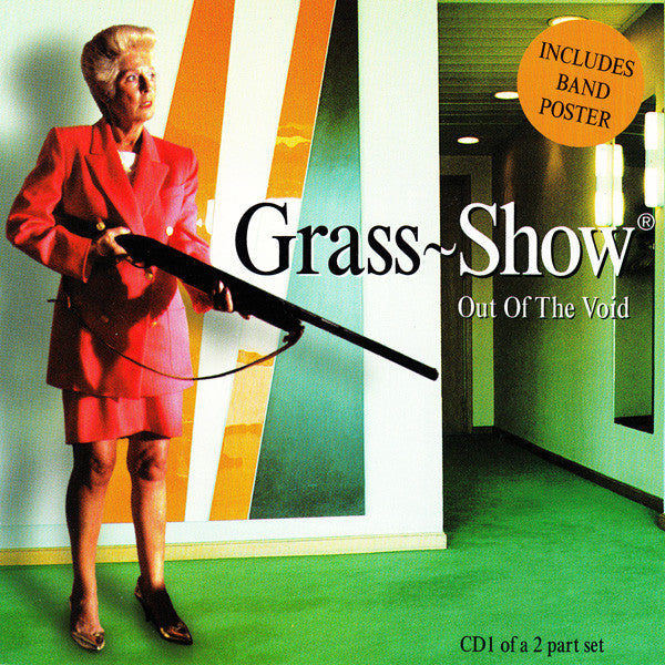 Grass-Show : Out Of The Void (CD, Single, CD1)