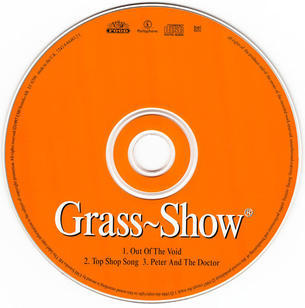 Grass-Show : Out Of The Void (CD, Single, CD1)