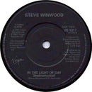 Steve Winwood : I Will Be Here (7", Single)