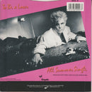 Billy Idol : To Be A Lover (7", Single, Blu)