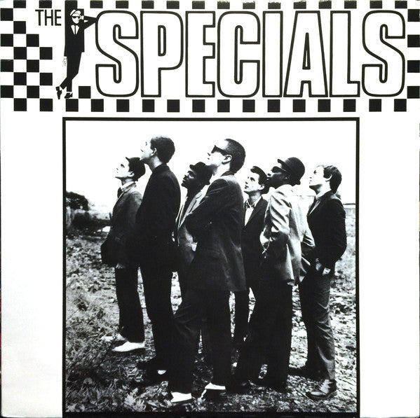 The Specials : The Specials (LP, Album)