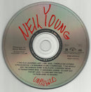 Neil Young : Unplugged (CD, Album)