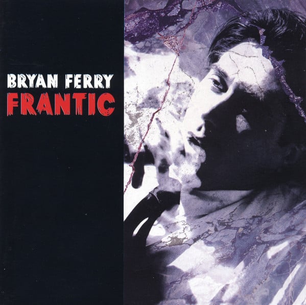 Bryan Ferry : Frantic (CD, Album)