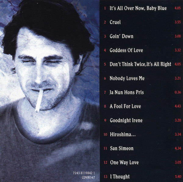 Bryan Ferry : Frantic (CD, Album)