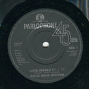 Sigue Sigue Sputnik : Love Missile F1-11 (7", Single, Pap)
