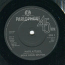 Sigue Sigue Sputnik : Love Missile F1-11 (7", Single, Pap)