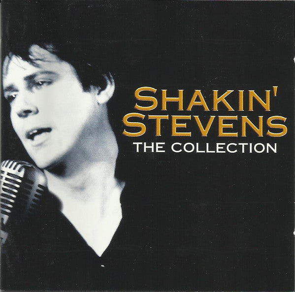 Shakin' Stevens : The Collection (CD, Comp, RM + DVD-V, Comp, Multichannel, PAL)