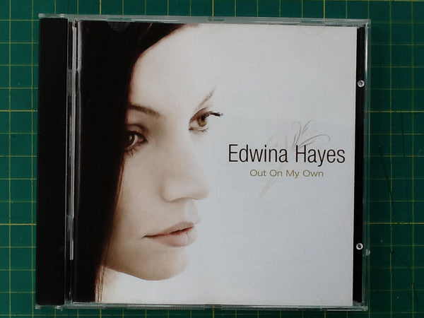 Edwina Hayes : Out On My Own (CD, Album)