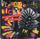 Various : Teenage Kicks (2xCD, Comp)