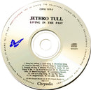 Jethro Tull : Living In The Past (CD, Comp, RE)