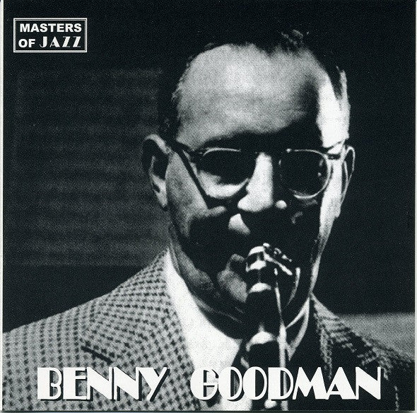 Benny Goodman : Masters Of Jazz (CD, Comp)