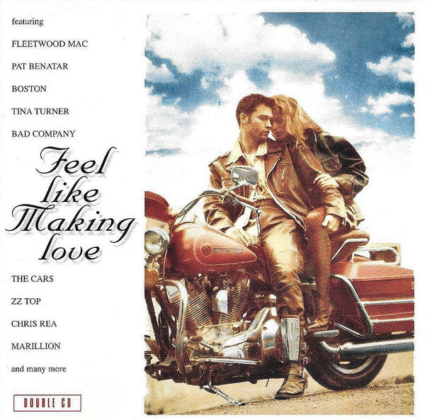 Various : Feel Like Making Love (2xCD, Comp)