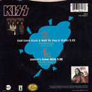 Kiss : God Gave Rock & Roll To You II (7", Single, Atl)