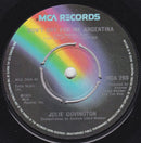 Julie Covington : Don't Cry For Me Argentina (7", Single, Pus)