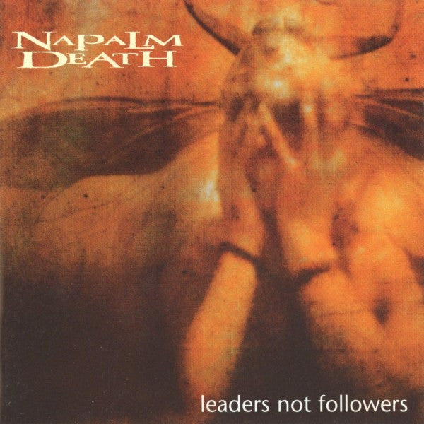 Napalm Death : Leaders Not Followers (CD, EP)