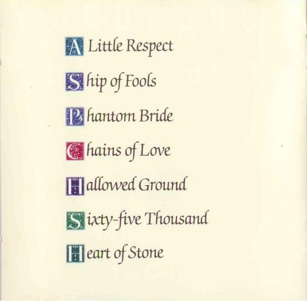 Erasure : The Innocents (CD, Album, RE, DAD)