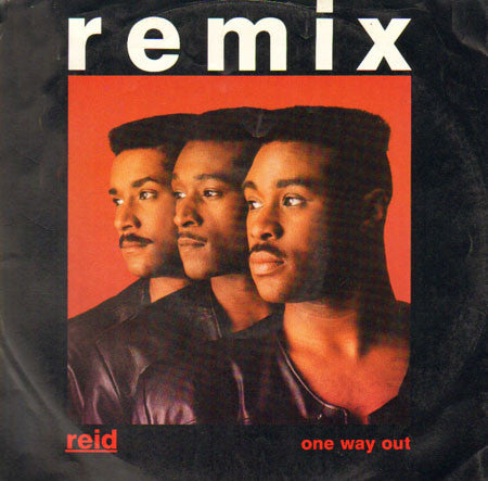 Reid : One Way Out (Remix) (12")