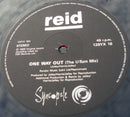 Reid : One Way Out (Remix) (12")