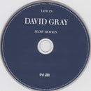 David Gray : Life In Slow Motion (CD, Album, Cin)