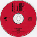 Billy Fury : Halfway To Paradise (CD, Comp)