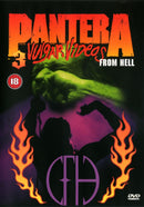 Pantera : 3 Vulgar Videos From Hell (DVD-V, Comp, Copy Prot., RM, RP, PAL, Kee)