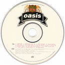 Oasis (2) : The Masterplan (CD, Comp)