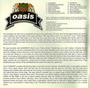Oasis (2) : The Masterplan (CD, Comp)