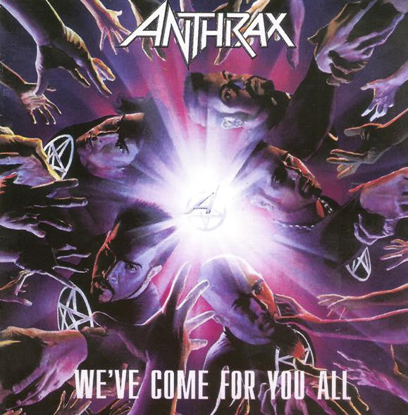 Anthrax : We've Come For You All (CD, Album)
