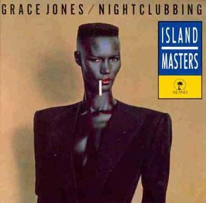 Grace Jones : Nightclubbing (CD, Album, RE)