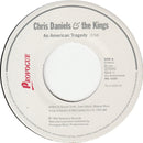 Chris Daniels & The Kings : An American Tragedy (7", Single)